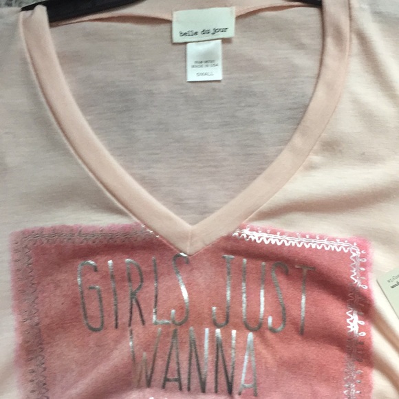 Belle du jour long sleeve shirt - Picture 2 of 3